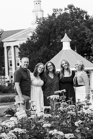 McElwain Family b&w 0120