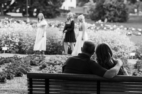 McElwain Family b&w 0124