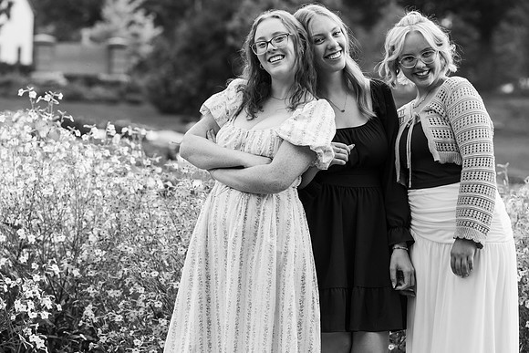 McElwain Family b&w 0128