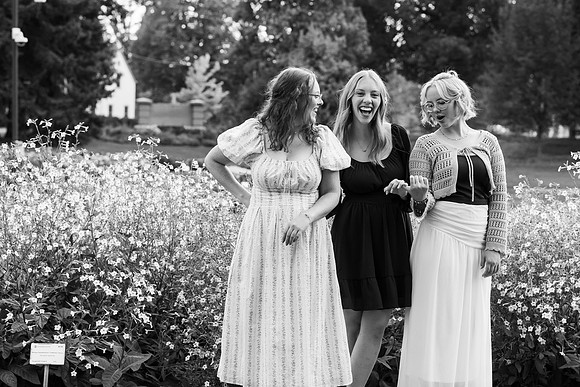 McElwain Family b&w 0129