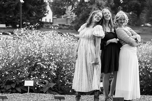 McElwain Family b&w 0130