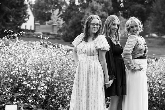 McElwain Family b&w 0131