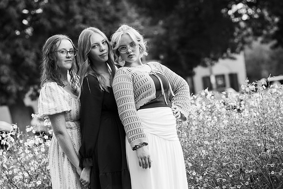 McElwain Family b&w 0133