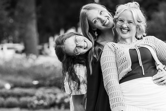McElwain Family b&w 0134