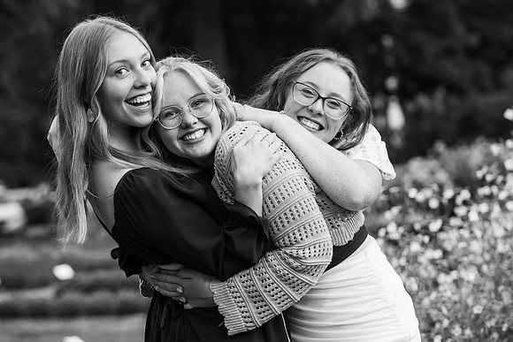 McElwain Family b&w 0136