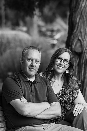 McElwain Family b&w 0138