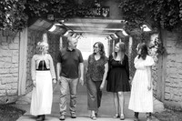 McElwain Family b&w 0005