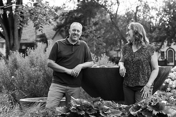 McElwain Family b&w 0076