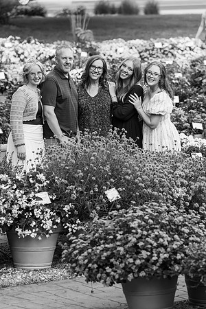 McElwain Family b&w 0107