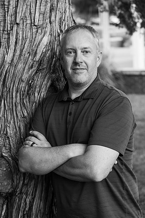 McElwain Family b&w 0144