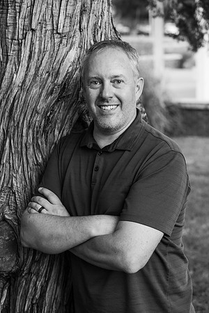McElwain Family b&w 0145