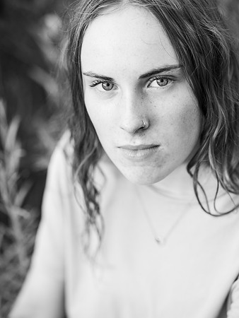 Sophia b&w 0080