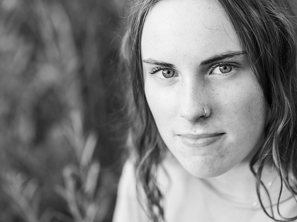 Sophia b&w 0081