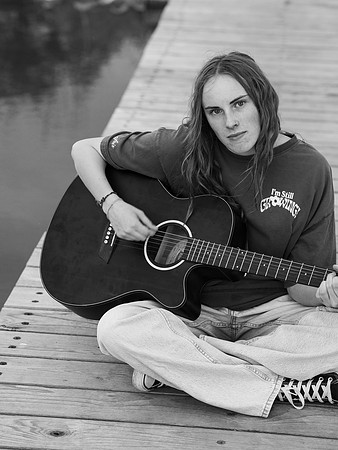 Sophia b&w 0108