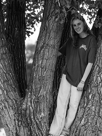 Sophia b&w 0120