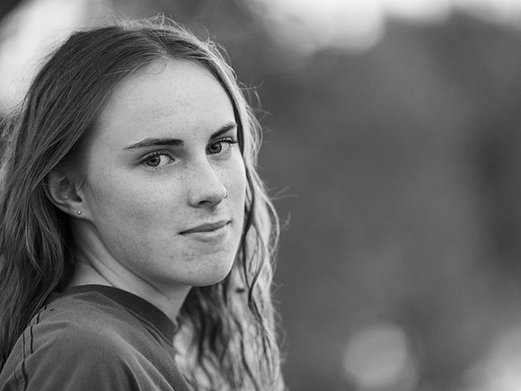 Sophia b&w 0123