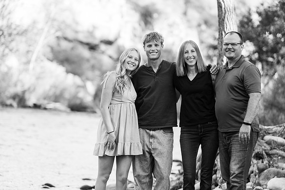 Jacobson Family b&w 0001