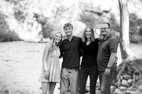 Jacobson Family b&w 0002