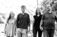 Jacobson Family b&w 0004