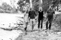 Jacobson Family b&w 0003