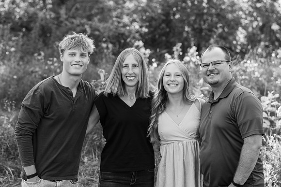 Jacobson Family b&w 0008
