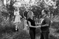 Jacobson Family b&w 0014