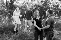 Jacobson Family b&w 0019
