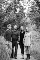 Jacobson Family b&w 0020