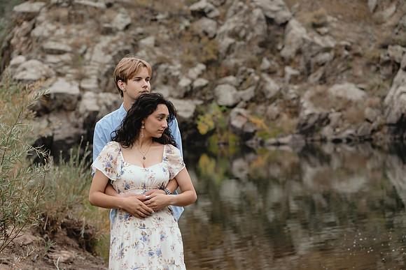 Jeremiah & Ila 0083