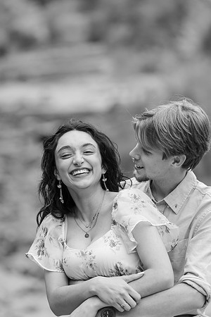 Jeremiah & Ila b&w 0079