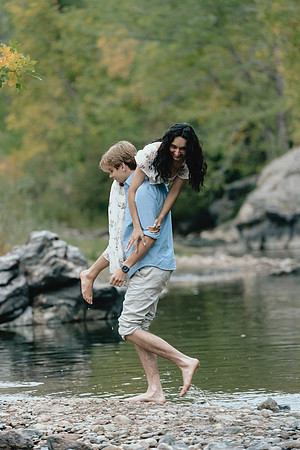 Jeremiah & Ila 0138