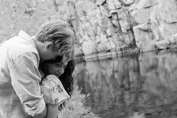 Jeremiah & Ila b&w 0040