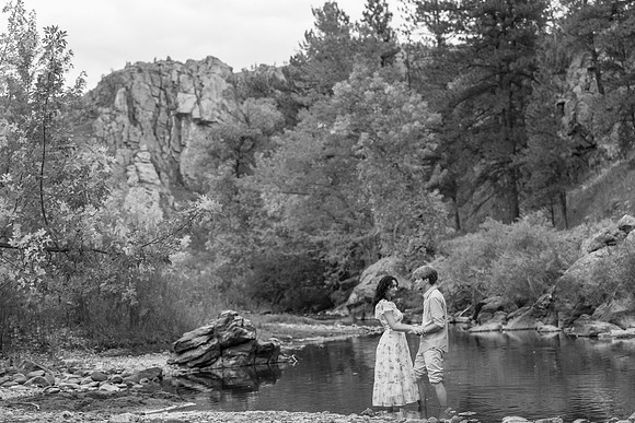 Jeremiah & Ila b&w 0132