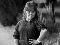 Sarah b&w015