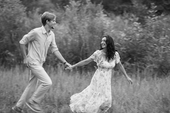 Jeremiah & Ila b&w 0116