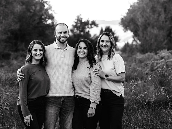 Rentel Family b&w 0074