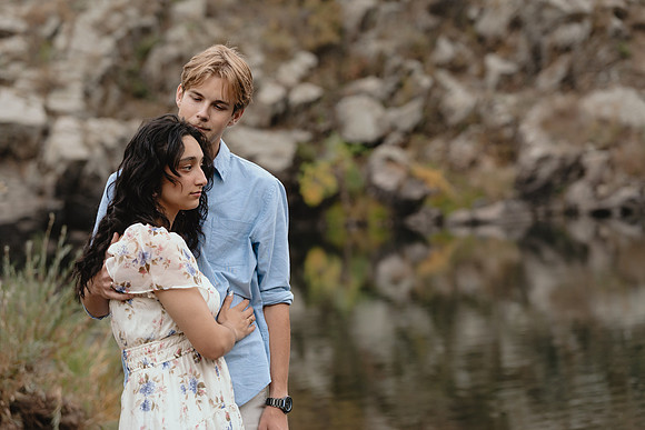 Jeremiah & Ila 0082