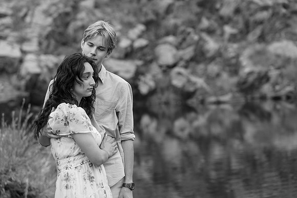 Jeremiah & Ila b&w 0082
