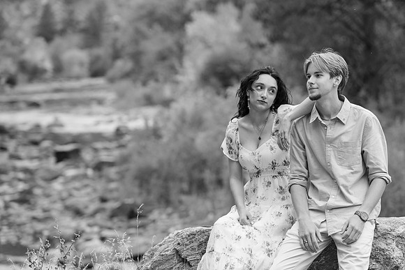Jeremiah & Ila b&w 0061