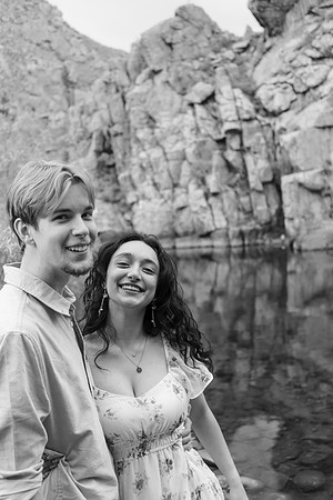 Jeremiah & Ila b&w 0041