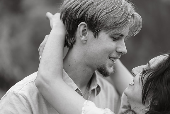 Jeremiah & Ila b&w 0099