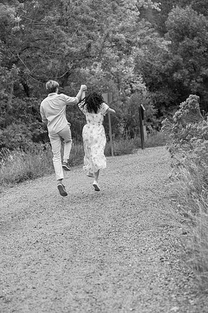 Jeremiah & Ila b&w 0058