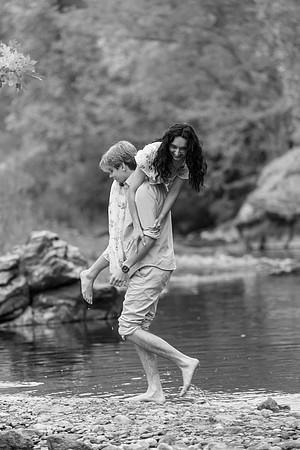 Jeremiah & Ila b&w 0138
