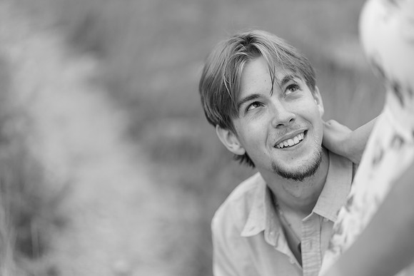 Jeremiah & Ila b&w 0098