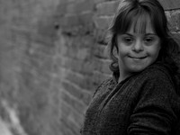 Sarah b&w002