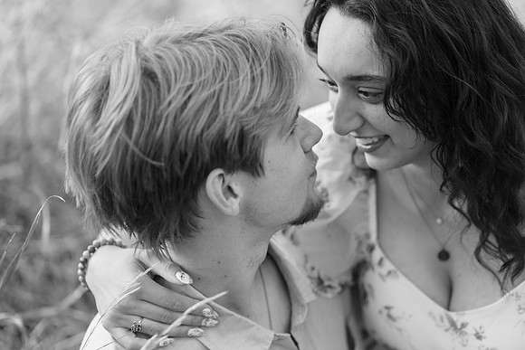 Jeremiah & Ila b&w 0031