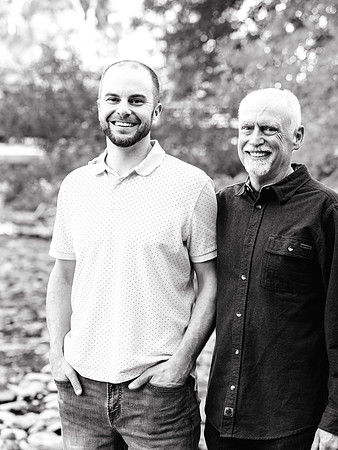 Rentel Family b&w 0023