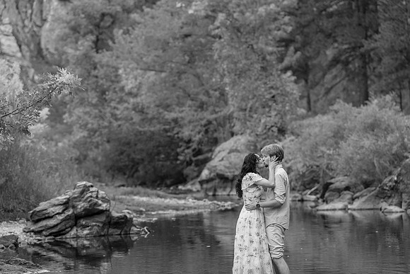 Jeremiah & Ila b&w 0133