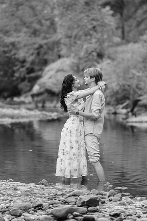 Jeremiah & Ila b&w 0130