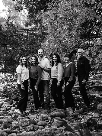 Rentel Family b&w 0006